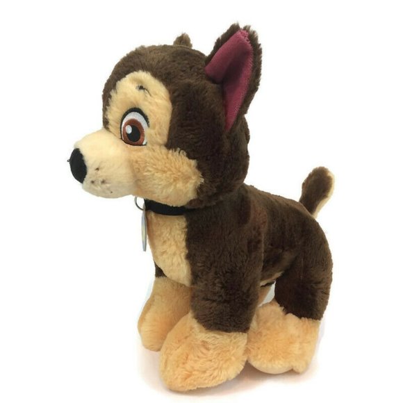 Build A Bear Workshop Nickelodeon Paw Patrol Chase Dog Plush Stuffed & Sound 13" - Picture 4 of 12